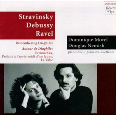 Morel Dominique/D Nemish: Remembering Diaghilev Morel Dominique/D Nemish: Remembering Diaghilev