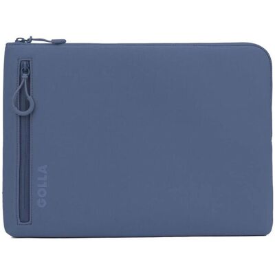 Golla 76417 - 15" Laptop Sleeve, Petroleum, Vattentät Golla 76417 - 15" Laptop Sleeve, Petroleum, Vattentät