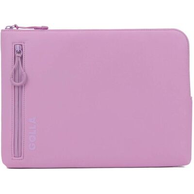 Golla Laptop Sleeve 15" Pastel Lila - Notebookfodral Golla Laptop Sleeve 15" Pastel Lila - Notebookfodral