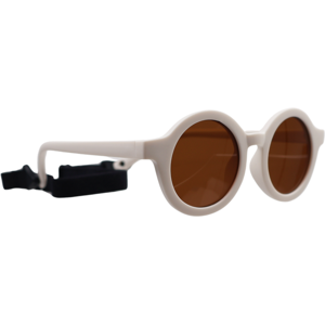 Carlo Baby - Sunglasses - Luma Cream Carlo Baby - Sunglasses - Luma Cream
