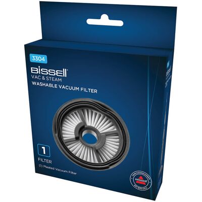 Bissell 1977N Tvättbart dammsugarfilter - Tillbehör Bissell 1977N Tvättbart dammsugarfilter - Tillbehör