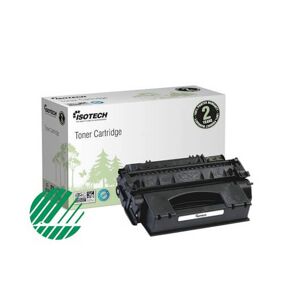 ISOTECH Toner CE390A 90A Black Nordic Swan