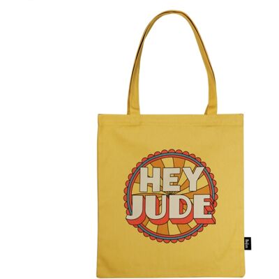 Beatles: Shopper Recycled Cotton - The Beatles (Hey Jude) Beatles: Shopper Recycled Cotton - The Beatles (Hey Jude)