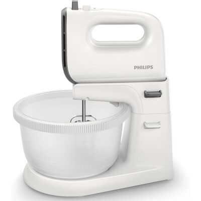 Philips HR3745/00 - Grå, Vit - Standmixer Philips HR3745/00 - Grå, Vit - Standmixer