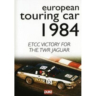 European Touring Car Championship: 1984 European Touring Car Championship: 1984
