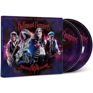 Hollywood Vampires: Live in Rio 2015