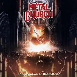 Metal Church: Congregation of annihilation