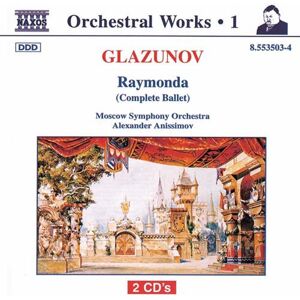 Glazunov: Raymonda