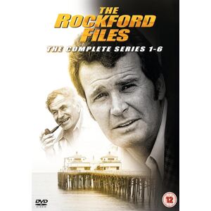 Rockford tar över / Hela serien (32 DVD)