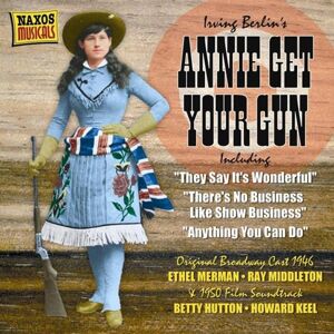 Berlin Irving: Annie Get Your Gun