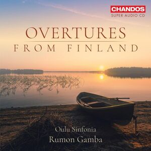 Oulu Sinfonia: Overtures From Finland