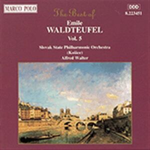 Waldteufel Emile: Best Of Vol 5