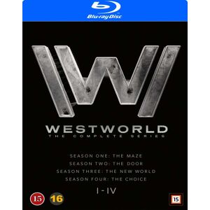 Westworld / Complete Series (12 Blu-ray)