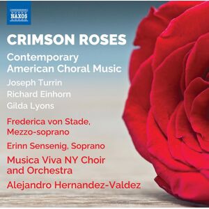 Von Stade Frederica: Crimson Roses