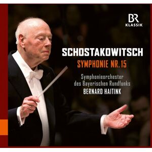Sjostakovitj: Symphonie Nr 15