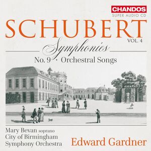Schubert: Symphonies Vol 4