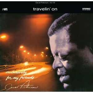 Peterson Oscar: Travelin' On