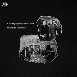 Ljunggren Gustaf/ Emil De Waal: Stockholm Kø...