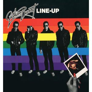 Bonnet Graham: Line up 1981 (Rem)