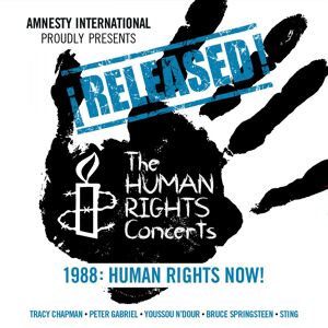 Released! The Human Rights Concerts
