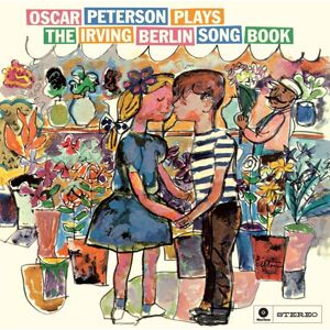 Oscar Peterson: Plays the Irving Berlin Songbook