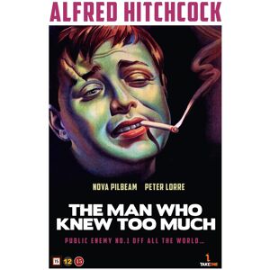 Hitchcock / Mannen som visste för mycket