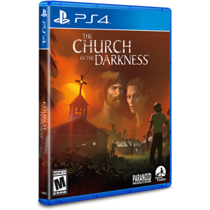 The Church In The Darkness (Import)