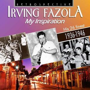 Fazola Irving: My Inspiration