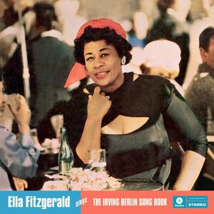 Fitzgerald Ella: Sings the Irving Berlin Song...