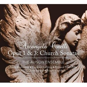 Corelli: Opus 1 & 3: Church Sonatas