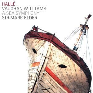 Vaughan Williams: A Sea Symphony (Elder)