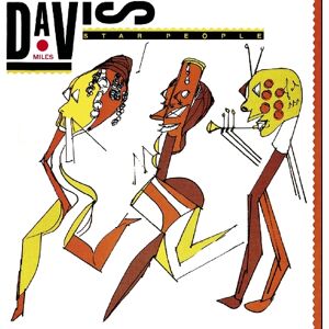 Davis Miles: Star people 1983