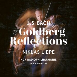 Liepe Niklas: Bach - Goldberg Reflections