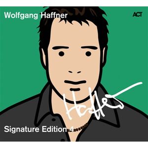 Haffner Wolfgang: Signature edition 92-09