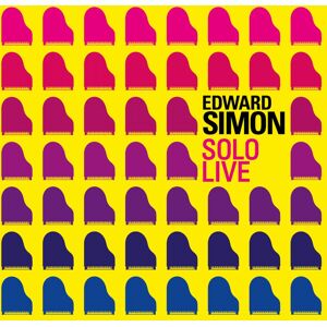 Simon Edward: Solo Live