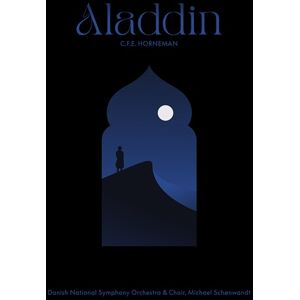 Horneman Christian Frederik Emil: Aladdin