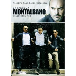 Inspector Montalbano: Collection Six