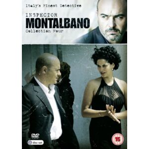 Inspector Montalbano: Collection Four