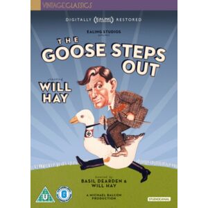 The Goose Steps Out