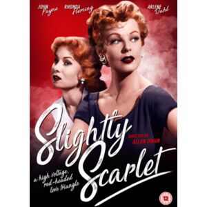 Slightly Scarlet