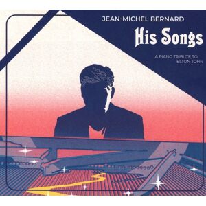 Bernard Jean-Michel: His Songs
