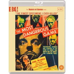 The Most Dangerous Game - The Masters of Cinema