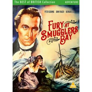 Fury at Smuggler's Bay