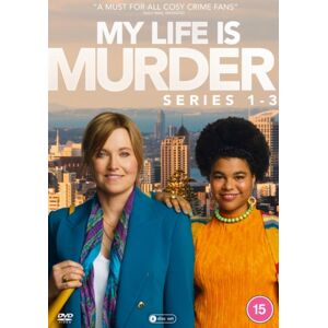 My Life Is Murder: Series 1-3