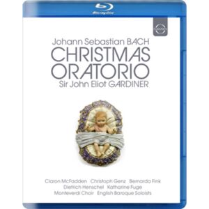 Bach: Christmas Oratorio (Gardiner)