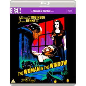 The Woman in the Window - The Masters of Cinema