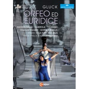 Orfeo Ed Euridice: La Fura Dels Baus (Nikolic)