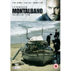 Inspector Montalbano: Collection Five