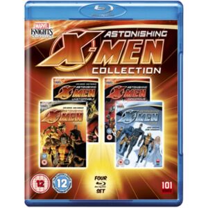 Astonishing X-Men: Collection