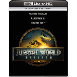 Jurassic World: Rebirth